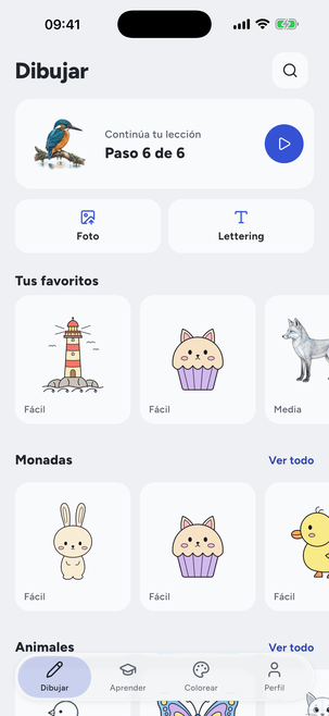 Más de 390 imágenes, cada una con su nivel